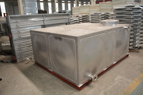 熱鍍鋅水箱作用